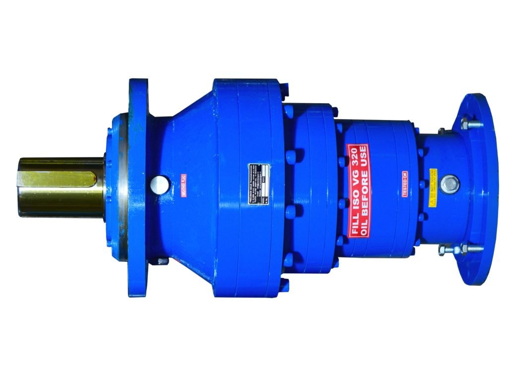 Flange Mounted Gearbox