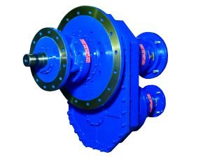 Nauta Mixer Gearbox