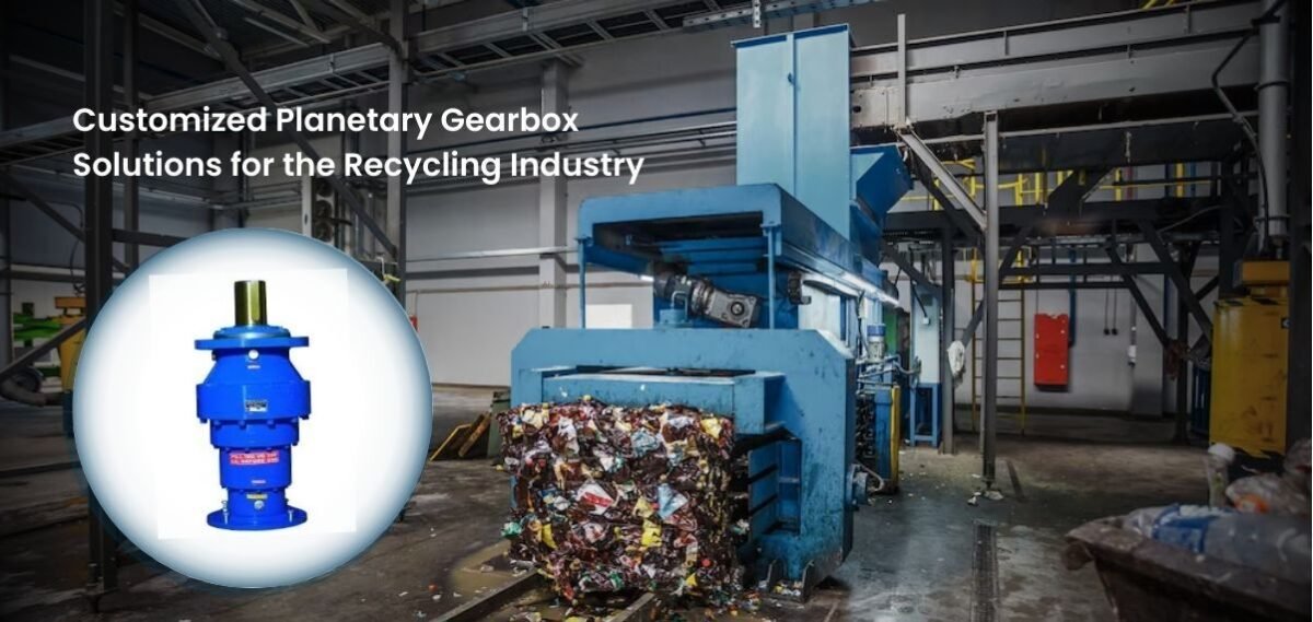 Customized Planetary Gearbox