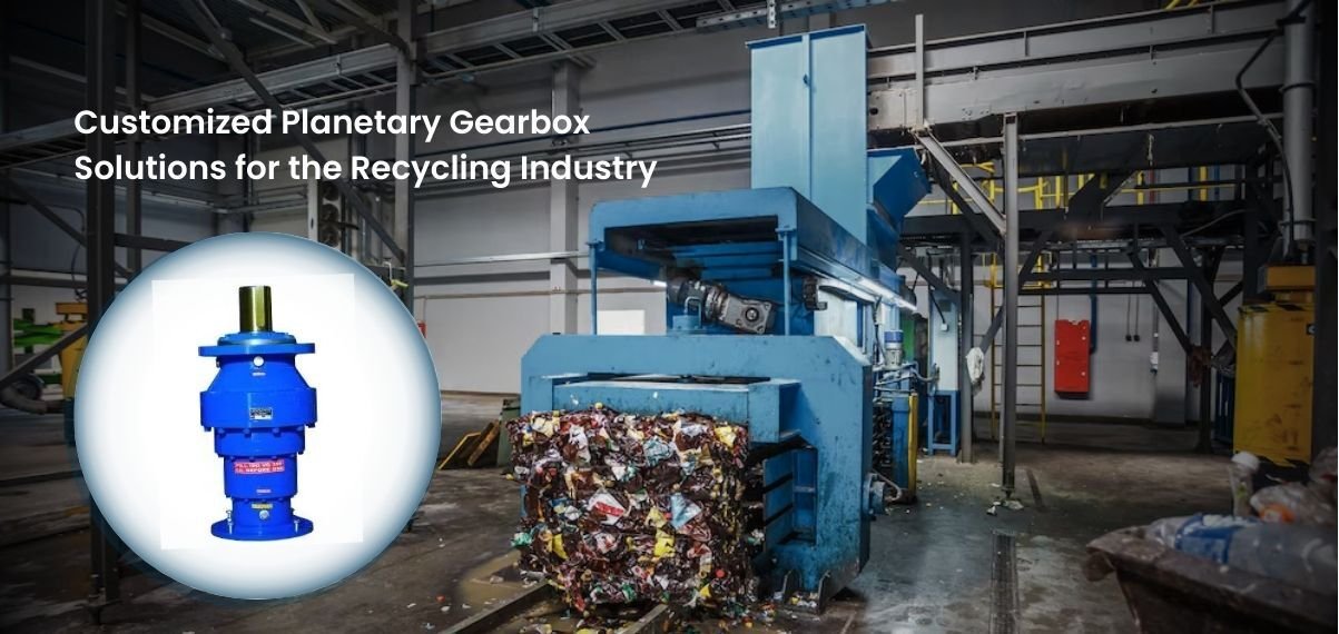 Customized Planetary Gearbox
