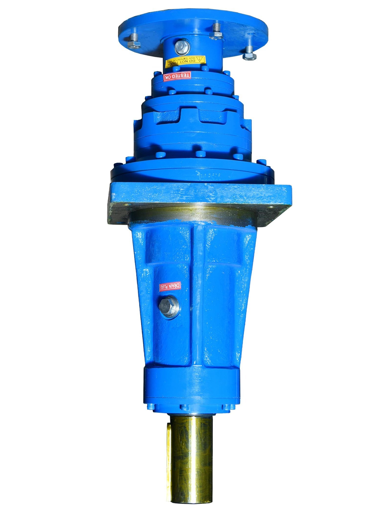 Planetary Agitator Drive • Compact & Efficient • Precision Gear