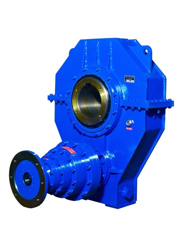 Sugar Crystallizer Drive