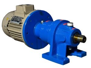 Planetary Geared Motor