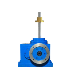 heli-worm-lifting-screw-jack-gearbox