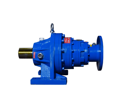 Foot Mounted Planetary Gearbox