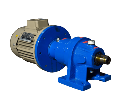 Geared Motor